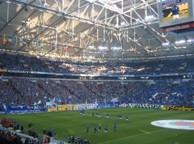 25. Schalke (A)
