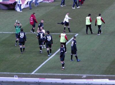 Eintracht In Berlin 16.12.2006 130