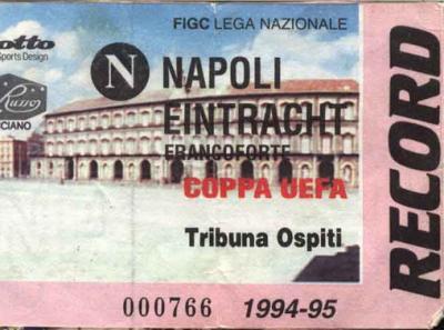 Neapel Eintracht0