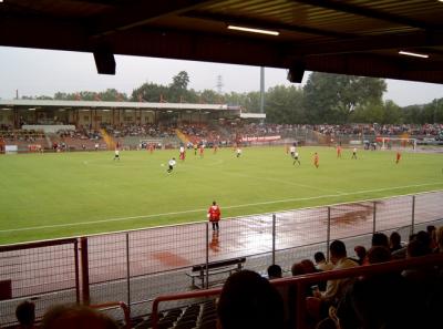 Pokal Oberhausen Sge 12