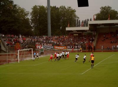 Pokal Oberhausen Sge 14