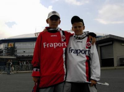 Eintracht Auf Schalke Am 12.08.2006 004