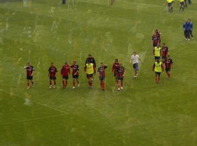 Eintracht Auf Schalke Am 12.08.2006 038