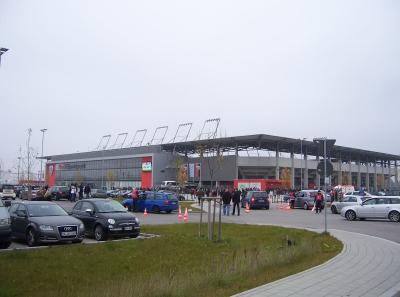 13. Ingolstadt(A)