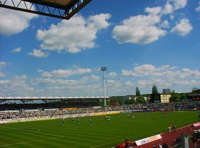 Wolfsburg A 09