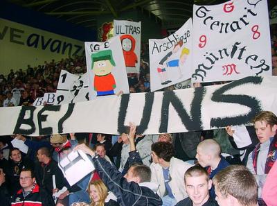 Leverkusen A 07