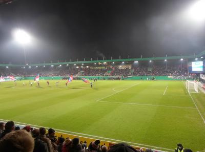 Achtelfinale Heidenheim (A)