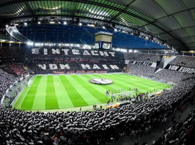 Viertelfinale Benfica (H)