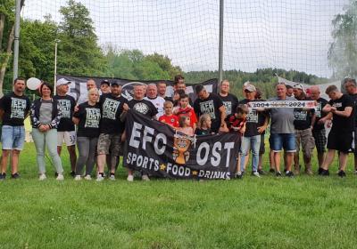 20 Jahre EFC-OST