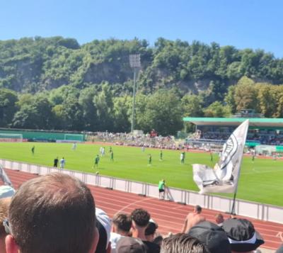 DFB-Pokal 1.Runde FV Engers (A)