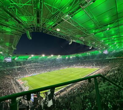05. Spieltag M'gladbach (A)
