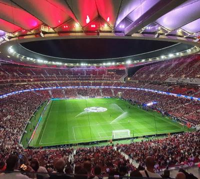 02. CL Athletico Madrid (A)