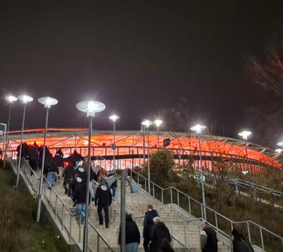 13. Spieltag Markranstädt (A) 